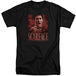 Scarface - Mens Opportunity Tall T-Shirt
