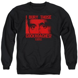 Scarface - Mens Cockroaches Sweater