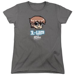 Scott Pilgrim - Womens 1 Up T-Shirt