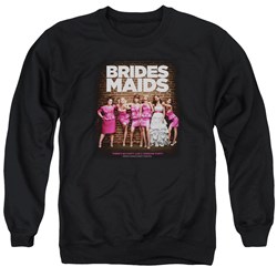 Bridesmaids - Mens Poster Sweater