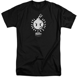 Scott Pilgrim - Mens Sex Bob Omb Logo Tall T-Shirt