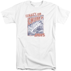 Jaws - Mens Chum Tall T-Shirt