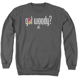 Woody Woodpecker - Mens Got Woody Sweater