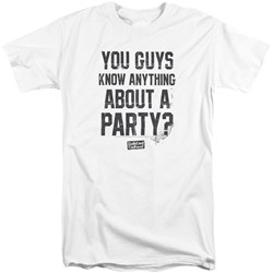 Dazed And Confused - Mens Party Time Tall T-Shirt