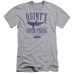 Jaws - Mens Quints Premium Slim Fit T-Shirt