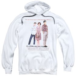 Sixteen Candles - Mens Poster Pullover Hoodie