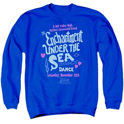 Back To The Future - Mens Under The Sea Sweater