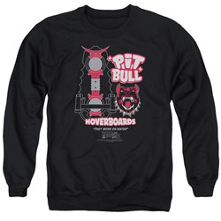 Back To The Future II - Mens Pit Bull Sweater