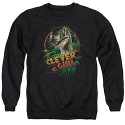 Jurassic Park - Mens Clever Girl Sweater