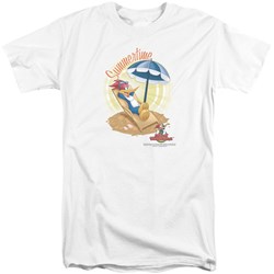 Woody Woodpecker - Mens Summertime Tall T-Shirt