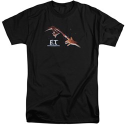 ET - Mens Poster Tall T-Shirt