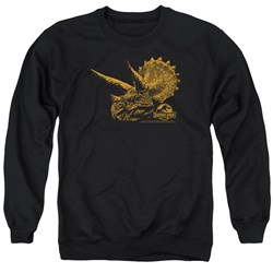 Jurassic Park - Mens Tri Mount Sweater
