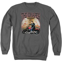 Cry Baby - Mens Drapes Sweater