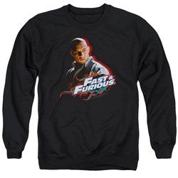 Fast And The Furious - Mens Toretto Sweater