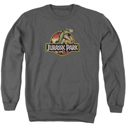 Jurassic Park - Mens Retro Rex Sweater