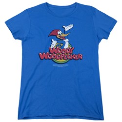 Woody Woodpecker - Womens Woody T-Shirt