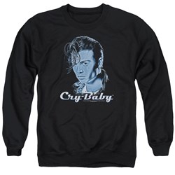 Cry Baby - Mens King Cry Baby Sweater