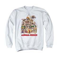 Animal House - Mens Poster Art Sweater