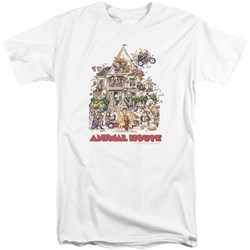 Animal House - Mens Poster Art Tall T-Shirt