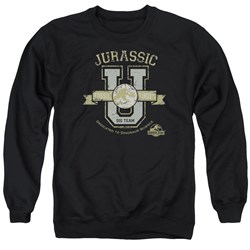 Jurassic Park - Mens Jurassic U Sweater