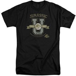 Jurassic Park - Mens Jurassic U Tall T-Shirt