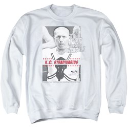 Three Stooges - Mens Weasel Sweater