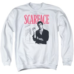 Scarface - Mens Stairway Sweater