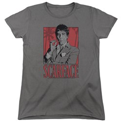 Scarface - Womens Tony T-Shirt