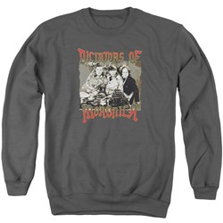 Three Stooges - Mens Moronica Sweater