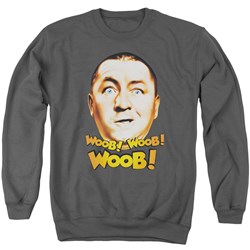 Three Stooges - Mens Woob Woob Woob Sweater