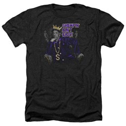 Three Stooges - Mens Shempin Heather T-Shirt