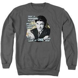 Three Stooges - Mens Drink Sweater