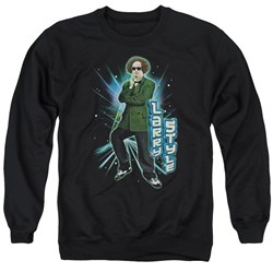 Three Stooges - Mens Larry Style Sweater