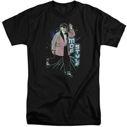 Three Stooges - Mens Moe Style Tall T-Shirt