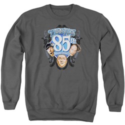 Three Stooges - Mens 85Th Anniversary 2 Sweater