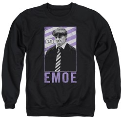 Three Stooges - Mens Emoe Sweater