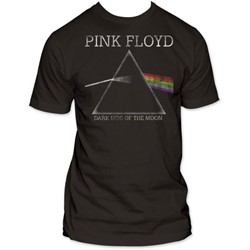Pink Floyd Dark Side Of The Moon Fitted Jersey T-Shirt