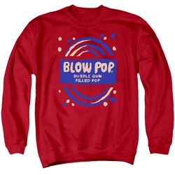 Tootsie Roll - Mens Blow Pop Rough Sweater
