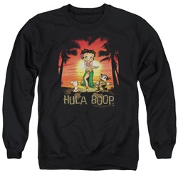 Betty Boop - Mens Hulaboop Sweater