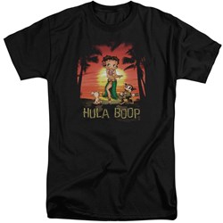 Betty Boop - Mens Hulaboop Tall T-Shirt