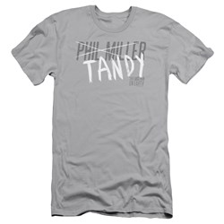 Last Man On Earth - Mens Tandy Premium Slim Fit T-Shirt