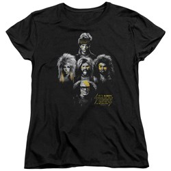 Its Always Sunny In Philadelphia - Womens Rocker Heads T-Shirt