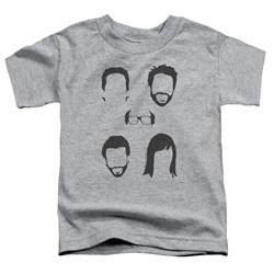Its Always Sunny In Philadelphia - Toddlers Casted Shadows T-Shirt