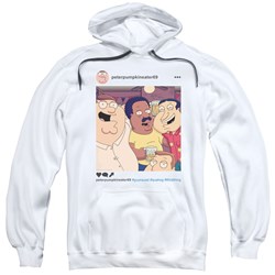 Family Guy - Mens Insta Pullover Hoodie