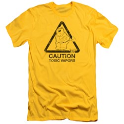 Family Guy - Mens Toxic Vapors Slim Fit T-Shirt