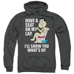 Family Guy - Mens Whats Up Pullover Hoodie