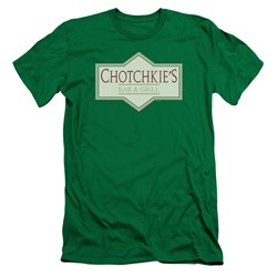 Office Space - Mens Chotchkies Slim Fit T-Shirt