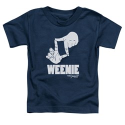 Sandlot - Toddlers L7 Weenie T-Shirt