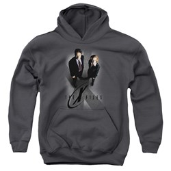 X-Files - Youth X Marks The Spot Pullover Hoodie