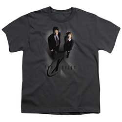 X-Files - Big Boys X Marks The Spot T-Shirt